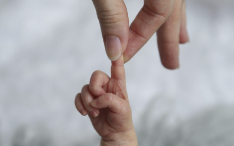 Puntofoto Merate: quando una fotografia diventa  il primo ricordo di una famiglia