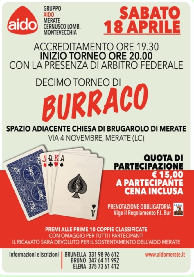 torneo di burraco