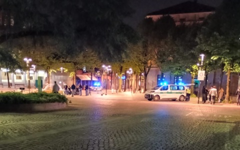 Schiamazzi in centro a Merate, il sindaco: “A stretto giro nuove misure”