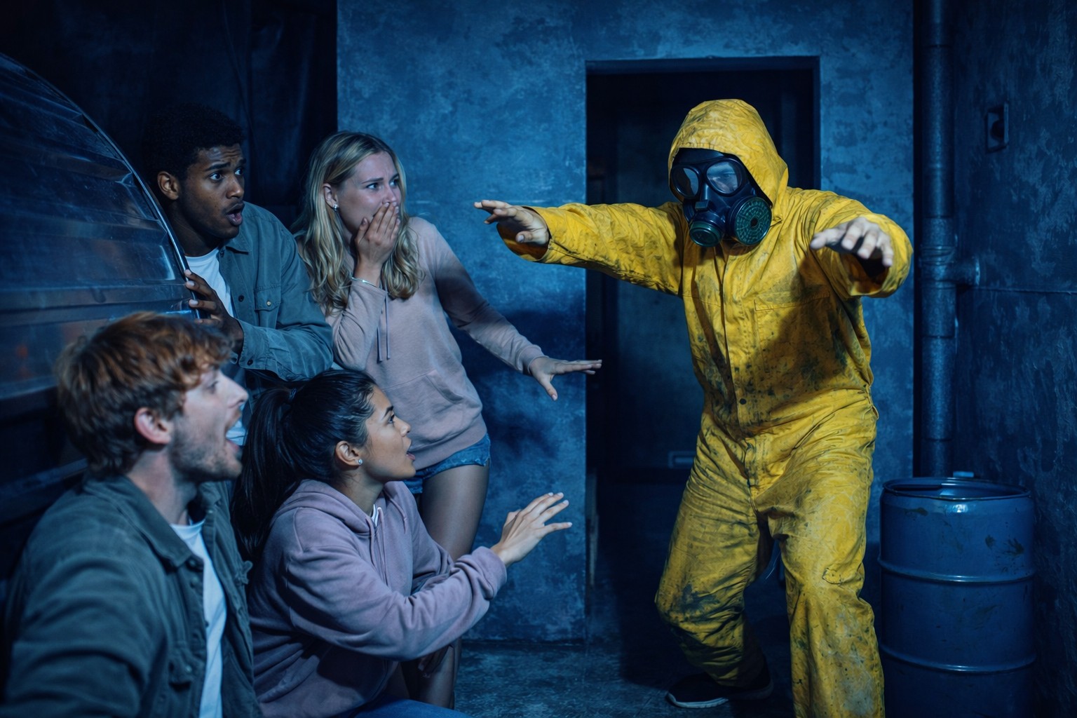 Escape Room Horror