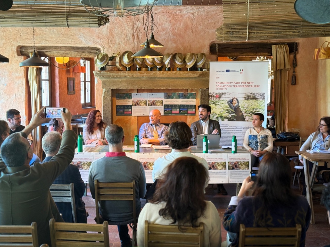 Galbusera Bianca, una nuova vita all’insegna del sociale