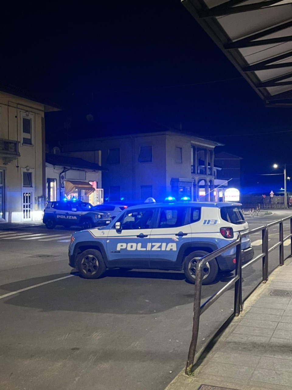 Doveva essere in carcere per un cumulo di condanne: rintracciato e arrestato dalla Polizia