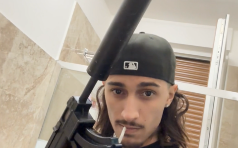 Baby Gang dal carcere respinge le accuse di maltrattamenti, lo sfogo sui social