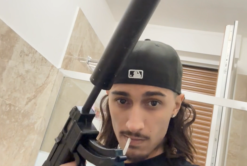 Baby Gang dal carcere respinge le accuse di maltrattamenti, lo sfogo sui social