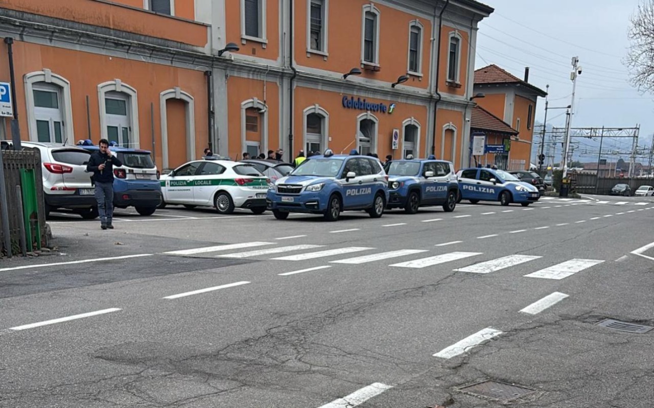 Operazione Black River della Polizia: arresti per spaccio nel Lecchese