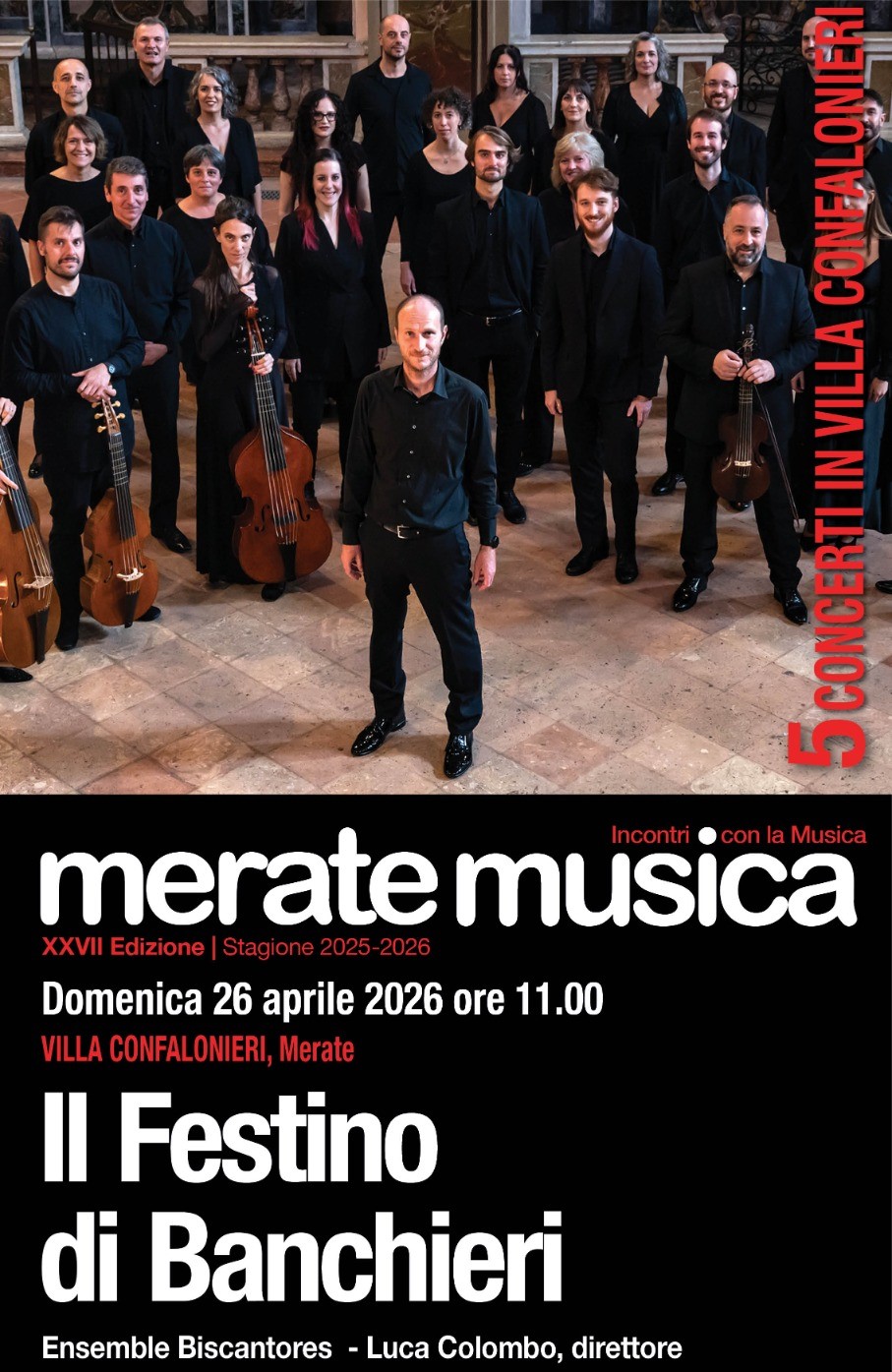 merate musica