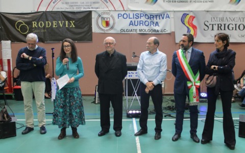 A Olgiate Molgora si balla per sostenere la Fondazione Matria Letizia Verga