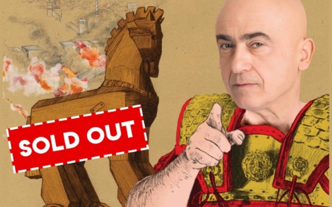 Arriva Paolo Cevoli, il cineteatro Manzoni è già sold out