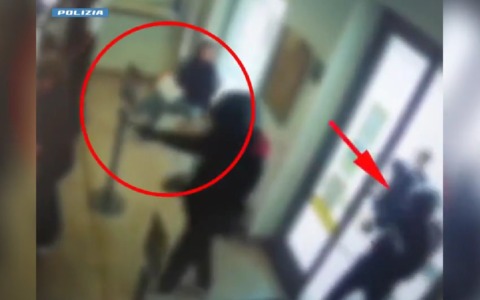 Assalto all’ufficio postale, arrestati quattro rapinatori