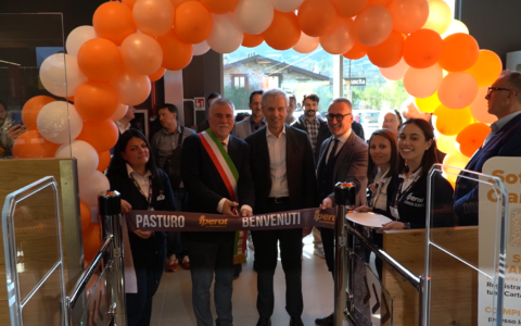 Iperal apre a Pasturo: il primo punto vendita in Valsassina