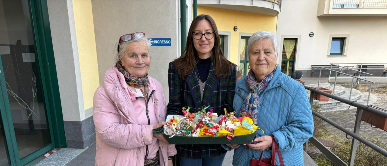 Un pensiero da Allenalamente agli anziani ricoverati in Rsa