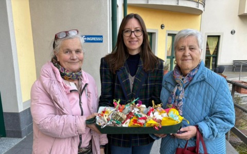 Un pensiero da Allenalamente agli anziani ricoverati in Rsa