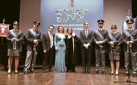 La Polizia di Stato celebra 174 anni: sicurezza, indagini e risultati record nel 2025