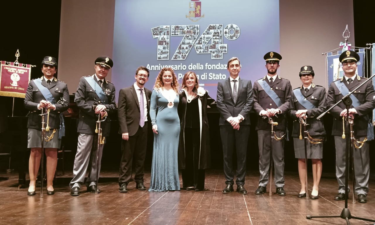 La Polizia di Stato celebra 174 anni: sicurezza, indagini e risultati record nel 2025