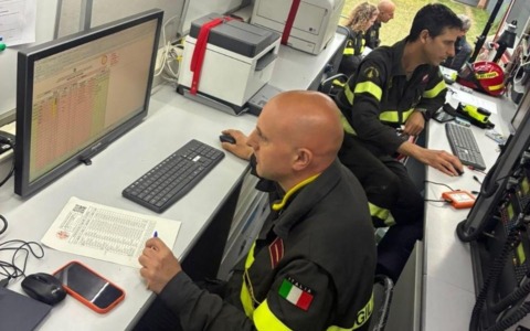 Giovane scomparso, maxi mobilitazione per cercarlo