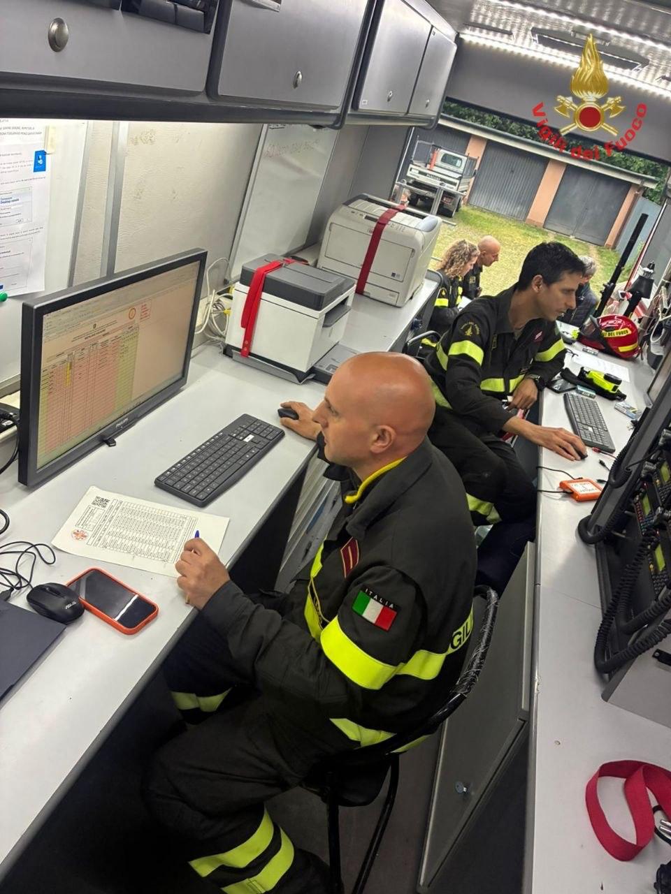 Giovane scomparso, maxi mobilitazione per cercarlo