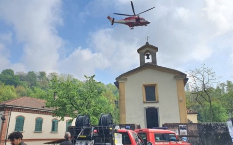 Trovato morto nell’Adda Fabio Locatelli, il giovane scomparso