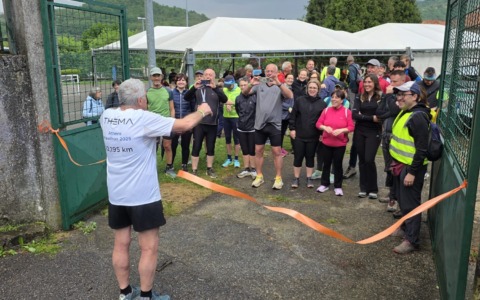 La Rovascarpa 2026 è un successone TUTTE LE FOTO
