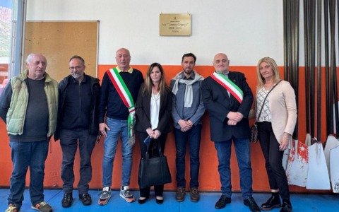 La Canottieri Pescate intitola la sala allenamenti a Lorenzo Grignani