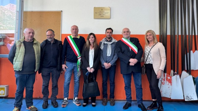 La Canottieri Pescate intitola la sala allenamenti a Lorenzo Grignani