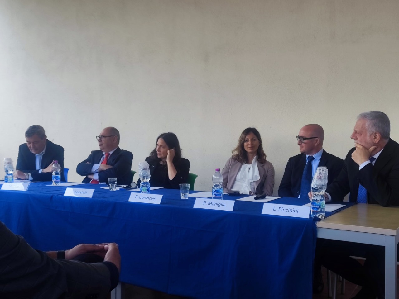 Una nuova casa per la disabilità, il ministro Alessandra Locatelli inaugura il nuovo progetto al Mandic