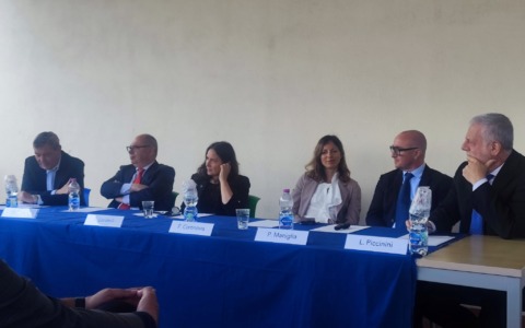 Una nuova casa per la disabilità, il ministro Alessandra Locatelli inaugura il nuovo progetto al Mandic