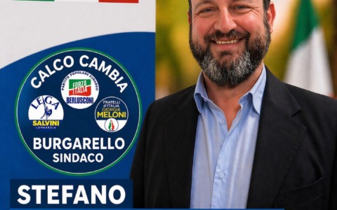 Elezioni Calco, tutti i candidati della lista di Stefano Burgarello