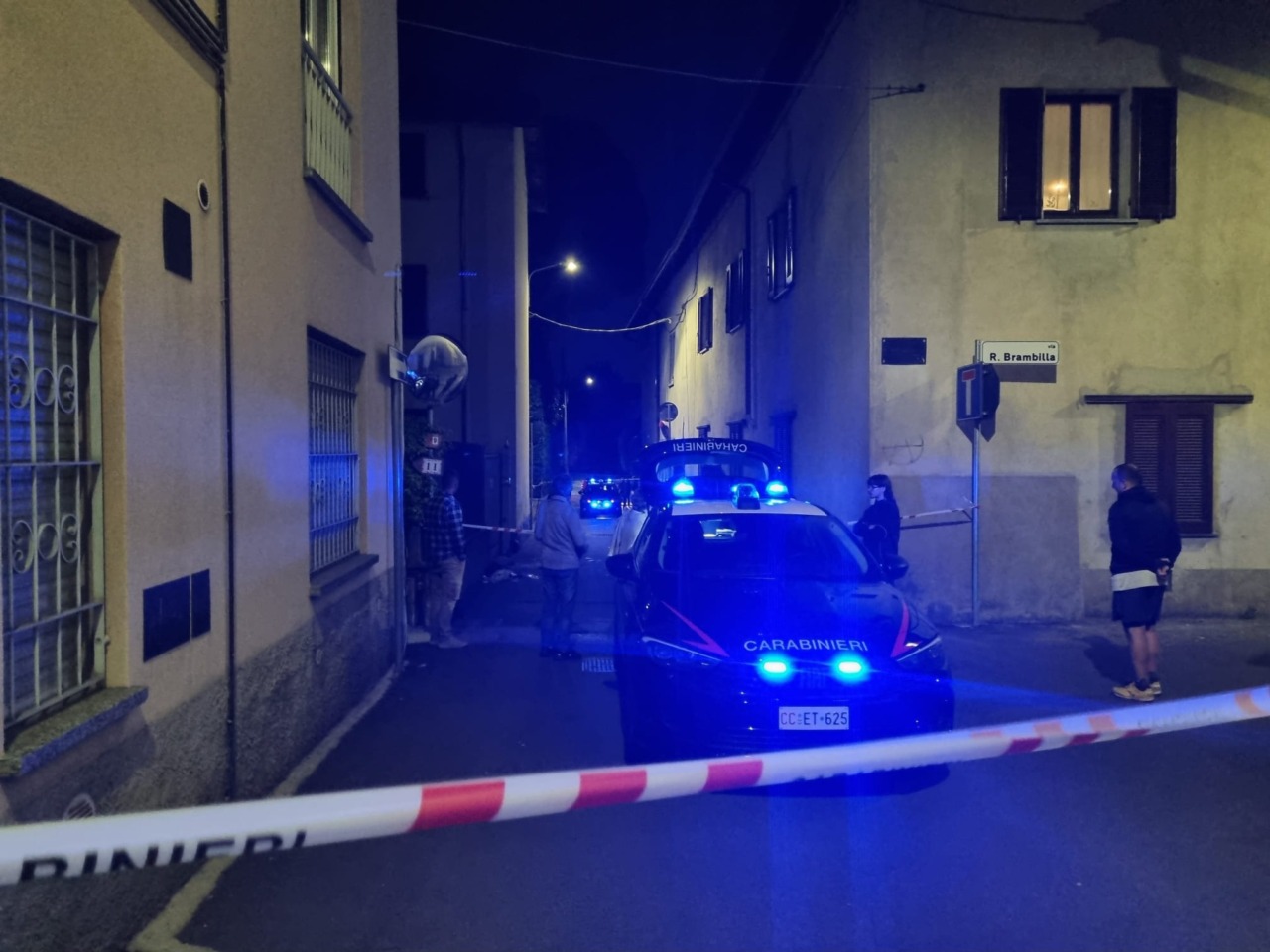 Giovane accoltellato, fermato l’aggressore: è accusato di tentato omicidio