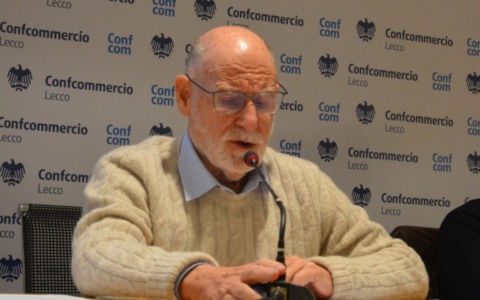 Confcommercio Lecco: assemblea generale tra bilanci, progetti e ultimo mandato di Antonio Peccati