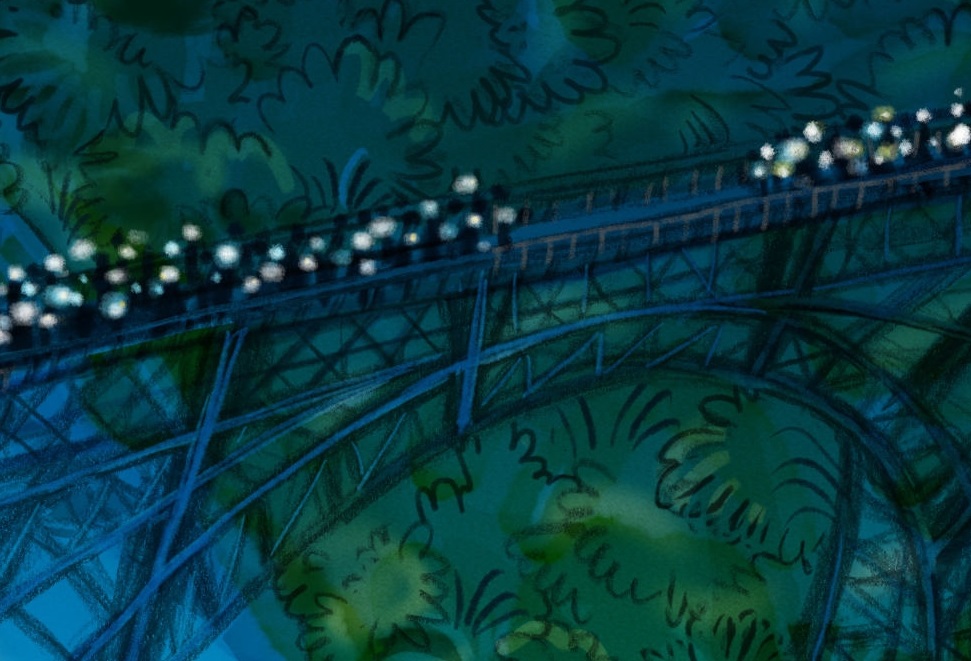 Nasce la rete “Occhio al Ponte”, il 18 una fiaccolata per sensibilizzare