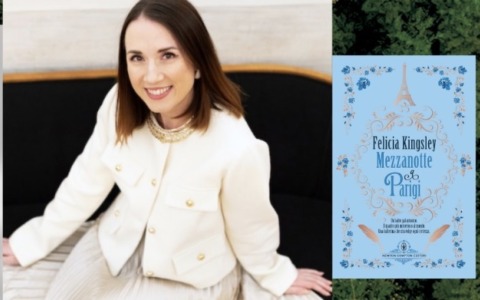 Leggermente 2026: il 23 aprile appuntamento con Felicia Kingsley