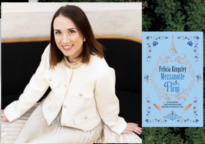 Leggermente 2026: il 23 aprile appuntamento con Felicia Kingsley