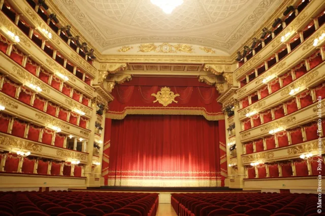 Gruppo Interesse La Scala: ci sono ancora posti per il Nabucodonosor