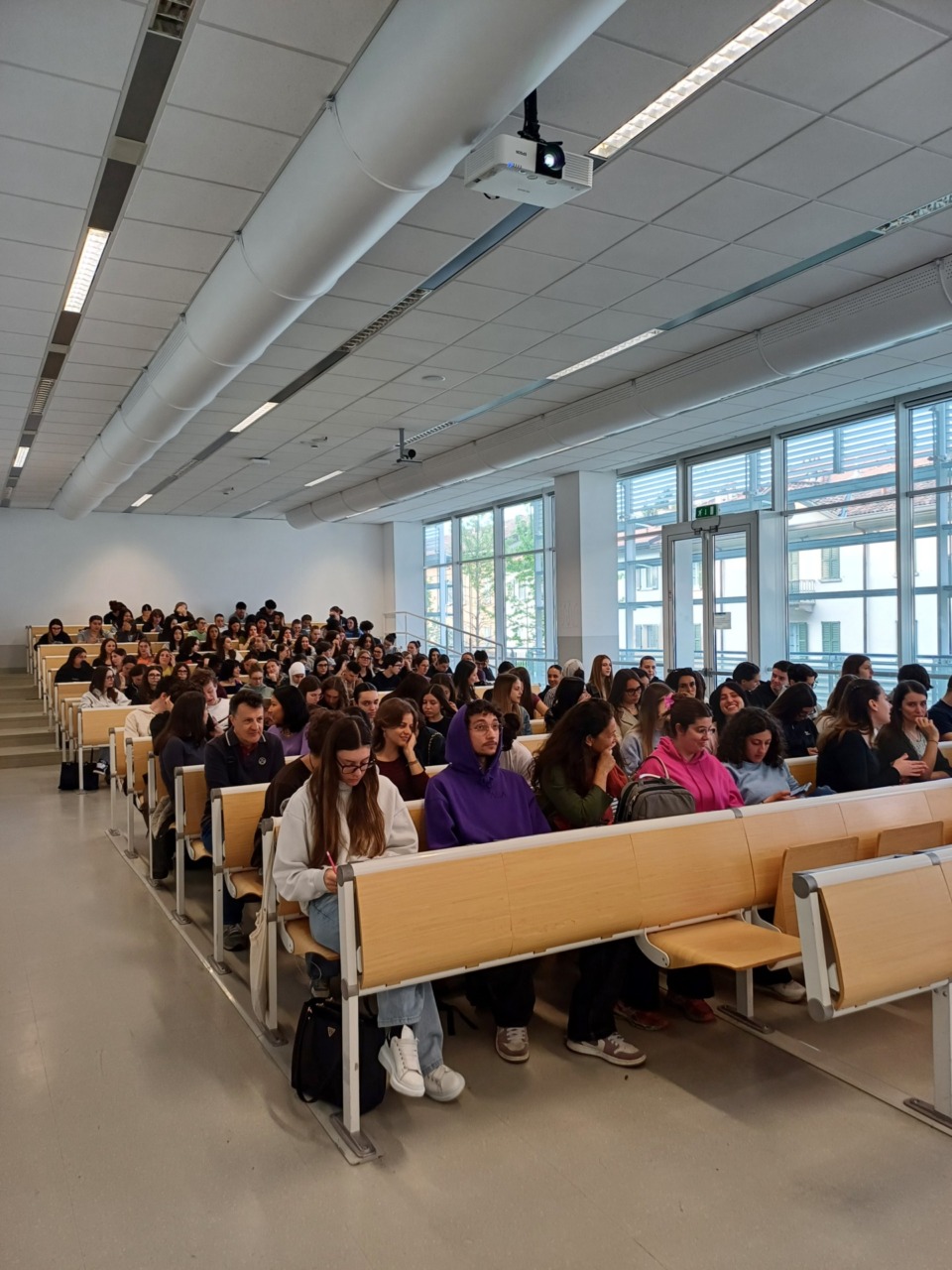 Orientamento post diploma: 400 studenti al Politecnico di Lecco