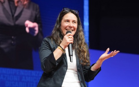 Il ministro Alessandra Locatelli al Mandic per l’inaugurazione del progetto “Disabilità e dolore”