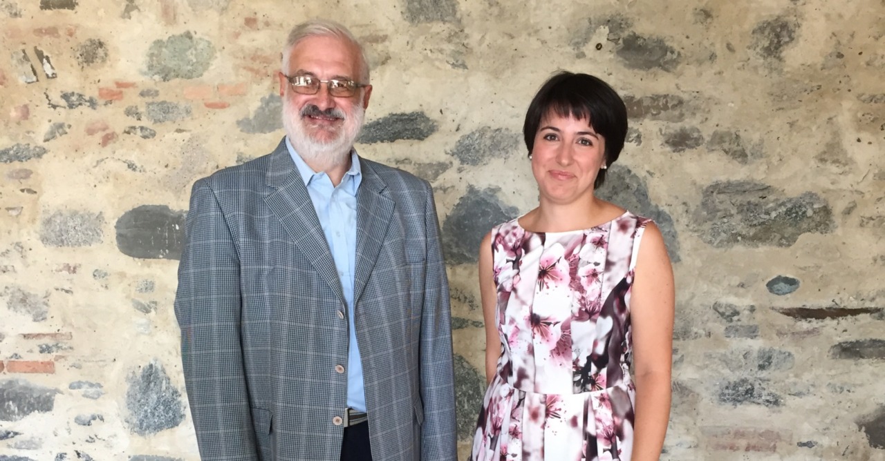 Morte di Massimiliano Chiolo, il ricordo di Marta Comi: “Prezioso contributo allo sviluppo culturale