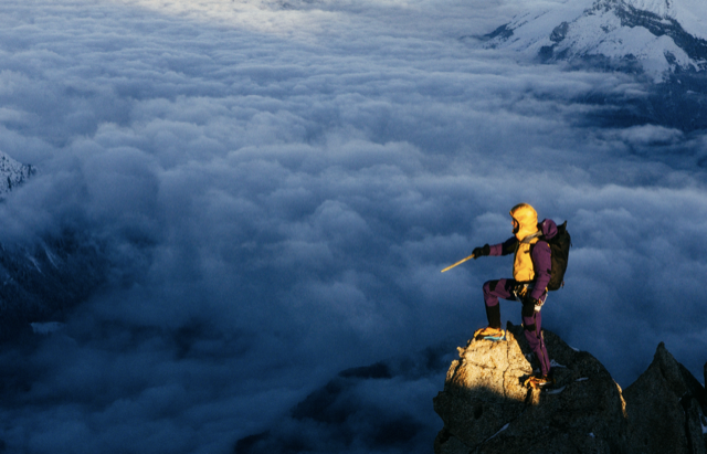 Il noto alpinista Hervé Barmasse ospite di una serata in Brianza