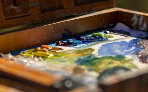 In mostra le opere della Scuola d’Arte Pura e Applicata