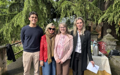 Torna Primavera in Villa, tanti eventi a Villa De Ferrari Bagatti Valsecchi a Merate