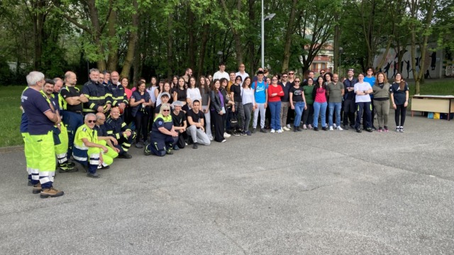 protezione civile
