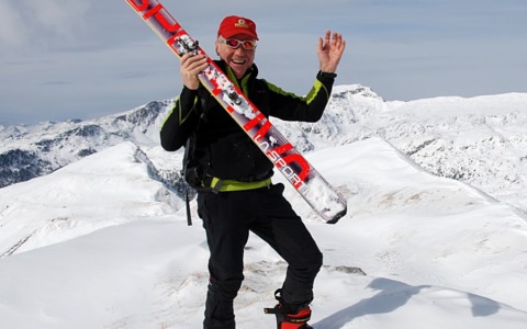 Un libro di vetta nella sede del Cai per ricordare Sergio Longoni