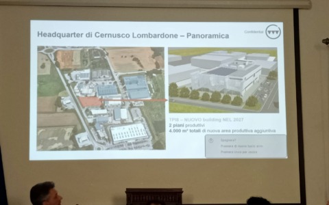 Technoprobe si amplia a Cernusco Lombardone e assume 400 persone