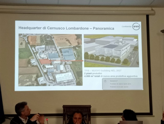 Technoprobe si amplia a Cernusco Lombardone e assume 400 persone