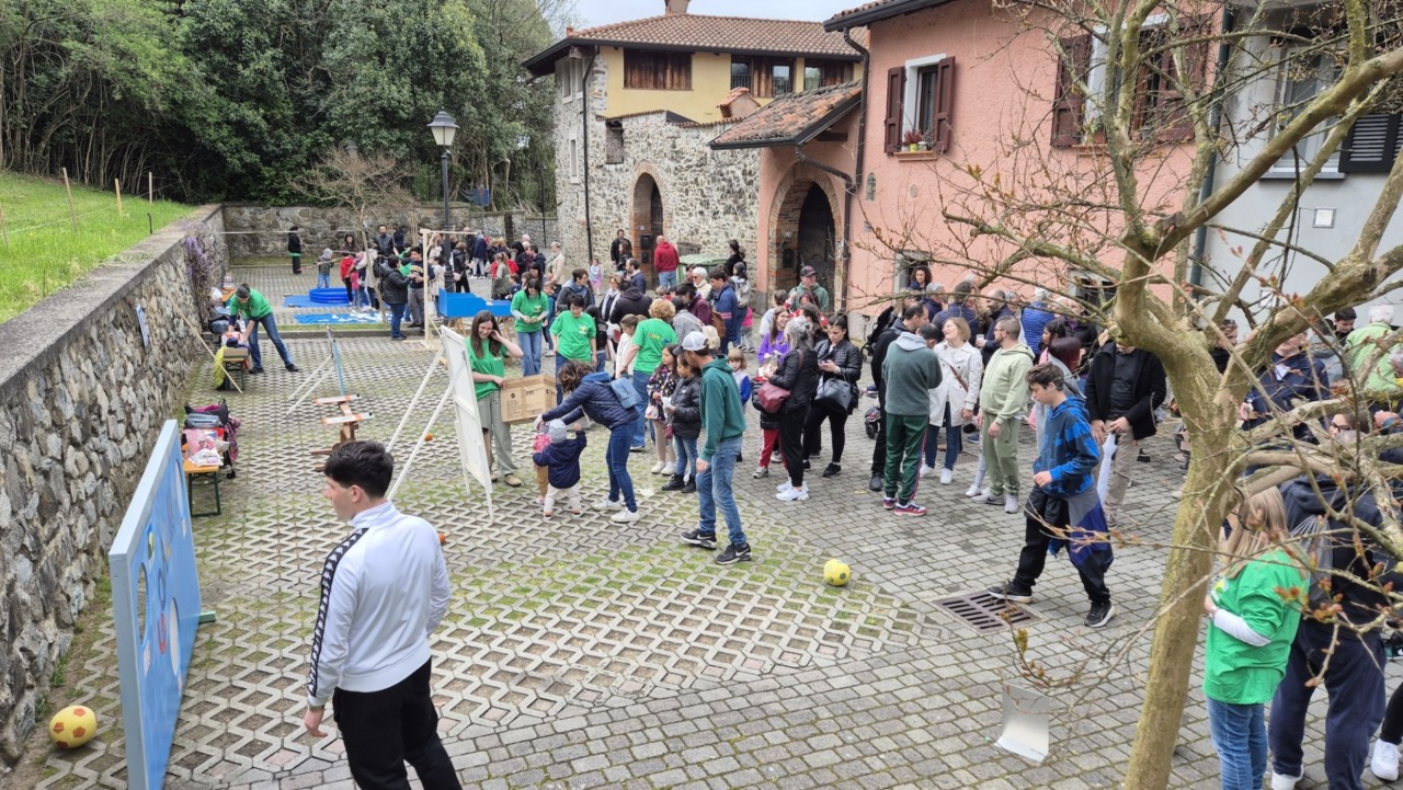 Tremonte: borgo medievale in festa, nasce una nuova associazione