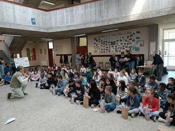 Gemellaggio tra Barzanò e Mézières en Brenne, conclusa la settimana per i ragazzi francesi