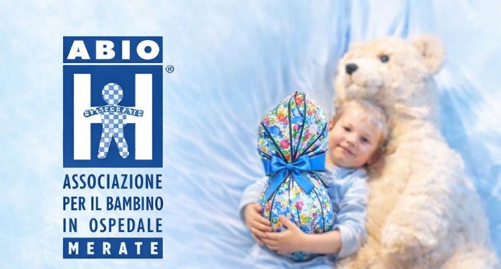 Uova di Pasqua in dono ai bimbi ricoverati nella Pediatria del Mandic