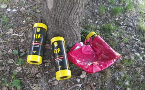 Brivio, nuovo ritrovamento di bombole di protossido di azoto: cresce l’allarme sociale