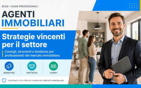 Esame agente immobiliare: cosa studiare e come organizzare un piano di preparazione efficace