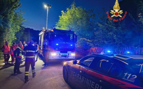 Ritrovato il giovane disperso sul Moregallo: ricerche concluse in un’ora