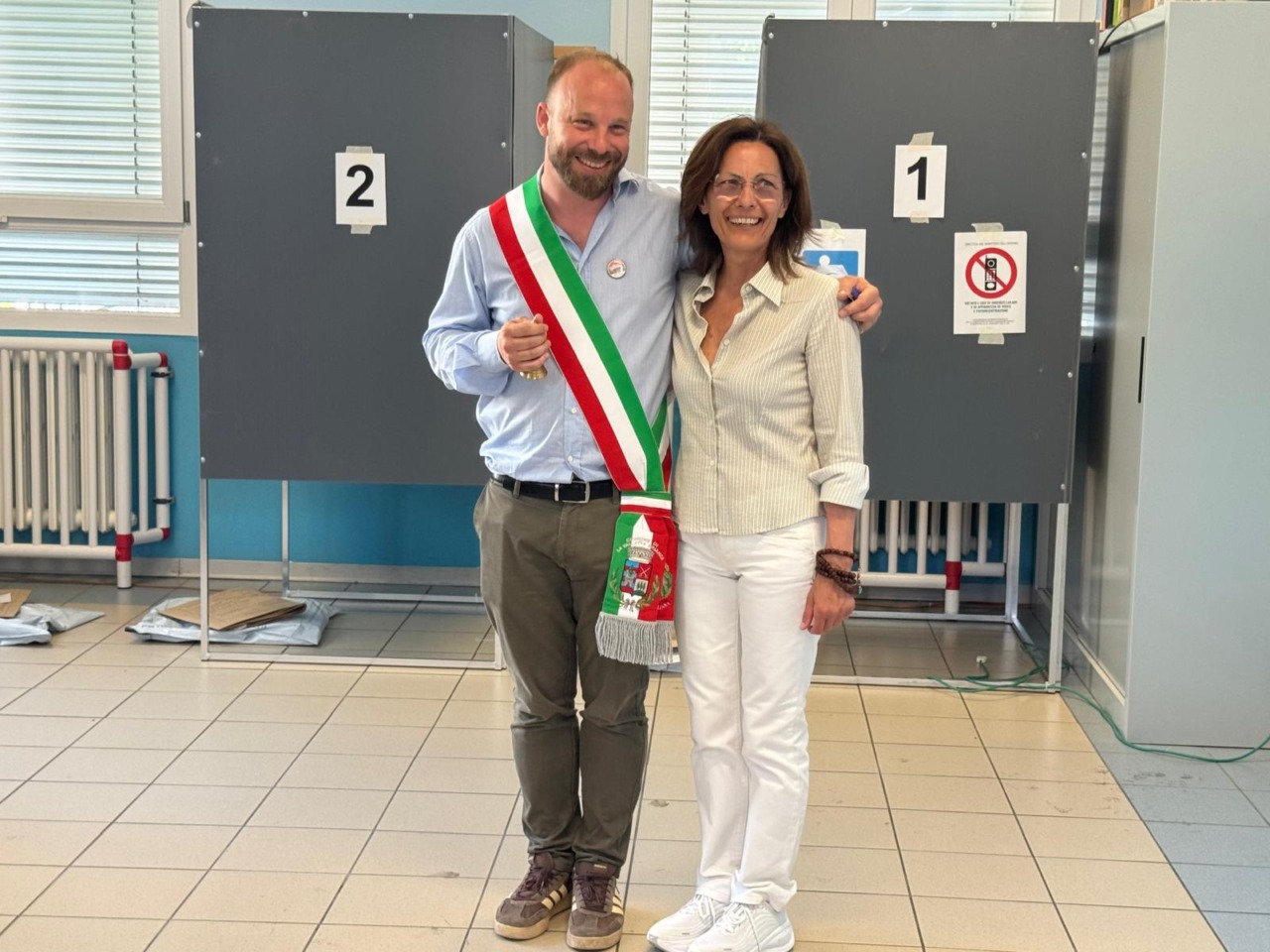 Elezioni La Valletta Brianza, Alberto Valli scrive la storia e diventa sindaco